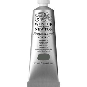 Winsor Newton Silver 2 624 S.3 60 ml Akrilik Boya