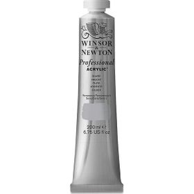 Winsor Newton Silver No.1 617 S.3 200 ml Akrilik Boya