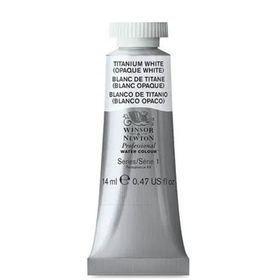 Winsor Newton Titanium White 644 S.1 14 ml Sulu Boya