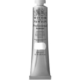 Winsor Newton Titanium White 644 S.1 200 ml Akrilik Boya