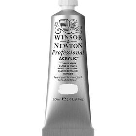 Winsor Newton Titanium White 644 S.1 60 ml Akrilik Boya