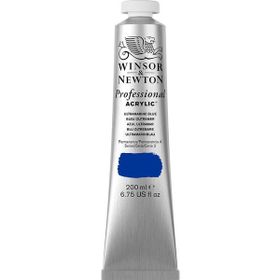 Winsor Newton Ultramarine Blue 664 S.2 200 ml Akrilik Boya