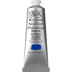 Winsor Newton Ultramarine Blue 664 S.2 60 ml Akrilik Boya