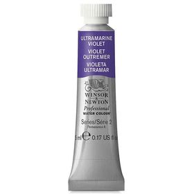 Winsor Newton Ultramarine Violet 672 S.2 5 ml Tüp Sulu Boya