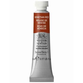 Winsor Newton Venetian Red 678 S.1 5 ml Tüp Sulu Boya