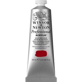Winsor Newton Violet Iron Oxide 691 S.1 60 ml Akrilik Boya