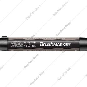 Winsor Newton WG4 131 LV-WN-0203131 Promarker Sıcak Gri Grafik Kalemi