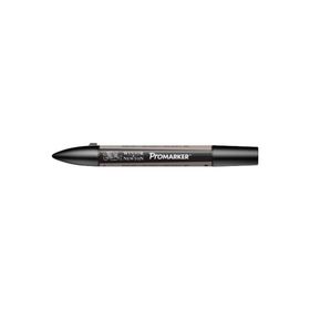 Winsor & Newton WG4 132 Warm Grey 3 Çift Uçlu Promarker Kalem