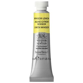 Winsor Newton Winsor Lemon 722 5 ml Sulu Boya