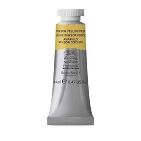 Winsor Newton Winsor Yellow Deep 731 S.1 14 ml Sulu Boya