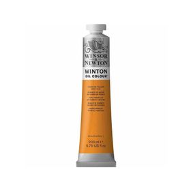 Winsor Newton Winton 200 ml Cad.yellow Dp.hue 115 46 Yağlı Boya