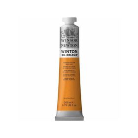 Winsor Newton Winton 200 ml Cad.yellow Dp.hue 115 46 Yağlı Boya