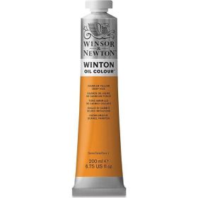 Winsor Newton Winton 200 ml Cad.yellow Dp.hue 115 46 Yağlı Boya
