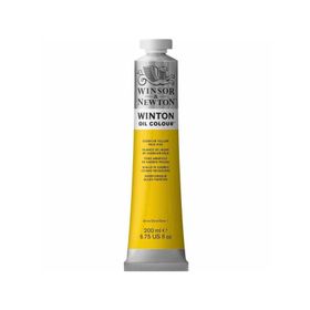 Winsor Newton Winton 200 ml Cad.yellow Pl.hue 119 8 Yağlı Boya