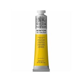 Winsor Newton Winton 200 ml Cad.yellow Pl.hue 119 8 Yağlı Boya
