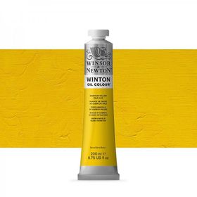 Winsor Newton Winton 200 ml Cad.yellow Pl.hue 119 8 Yağlı Boya