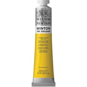 Winsor Newton Winton 200 ml Cad.yellow Pl.hue 119 8 Yağlı Boya