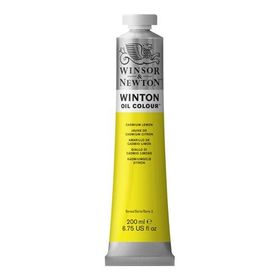 Winsor Newton Winton 200 ml Cadmium Lemon 086 60 Yağlı Boya