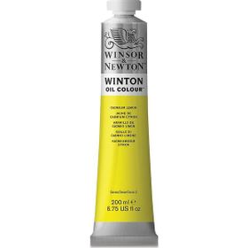 Winsor Newton Winton 200 ml Cadmium Lemon 086 60 Yağlı Boya