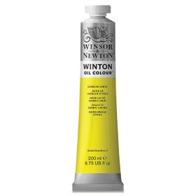 Winsor Newton Winton 200 ml Cadmium Lemon 086 60 Yağlı Boya