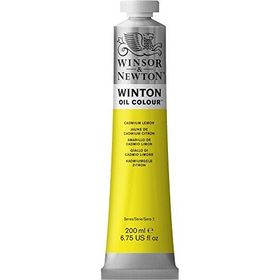 Winsor Newton Winton 200 ml Cadmium Lemon 086 60 Yağlı Boya