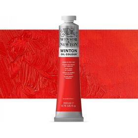 Winsor Newton Winton 200 ml Cadmium Red Hue 095 5 Yağlı Boya