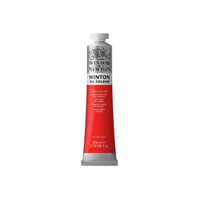 Winsor & Newton Winton 200 ML Cadmium Red Hue 95 Yağlı Boya
