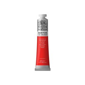 Winsor & Newton Winton 200 ML Cadmium Red Hue 95 Yağlı Boya