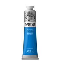 Winsor Newton Winton 200 ml Cerulean Blue 137 66 Yağlı Boya