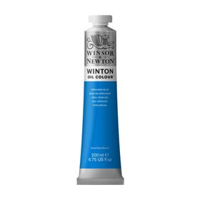 Winsor Newton Winton 200 ml Cerulean Blue 137 66 Yağlı Boya