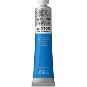 Winsor Newton Winton 200 ml Cerulean Blue 137 66 Yağlı Boya