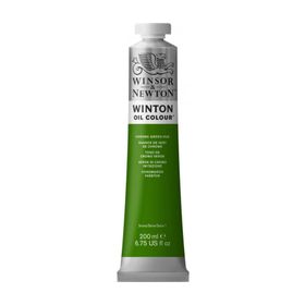 Winsor Newton Winton 200 ml Chrome Green Hue 145 11 Yağlı Boya