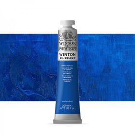 Winsor Newton Winton 200 ml Cobalt Blue Hue 179 15 Yağlı Boya
