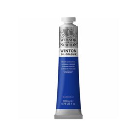 Winsor Newton Winton 200 ml F.Ultramarine 263 21 Yağlı Boya