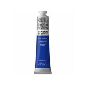 Winsor Newton Winton 200 ml F.Ultramarine 263 21 Yağlı Boya