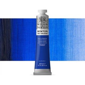 Winsor Newton Winton 200 ml F.Ultramarine 263 21 Yağlı Boya