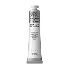 Winsor Newton Winton 200 ml FLake White Hue 242 73 Yağlı Boya