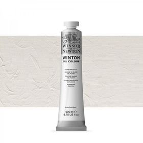 Winsor Newton Winton 200 ml FLake White Hue 242 73 Yağlı Boya