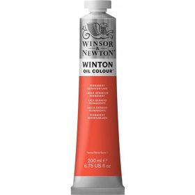 Winsor Newton Winton 200 ml P.Geranium Lake 480 22 Yağlı Boya