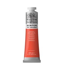 Winsor Newton Winton 200 ml P.Geranium Lake 480 22 Yağlı Boya