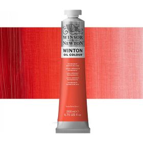 Winsor Newton Winton 200 ml P.Geranium Lake 480 22 Yağlı Boya