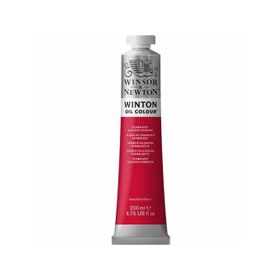 Winsor Newton Winton 200 ml Perm.Aliz.Crimson 468 1 Yağlı Boya