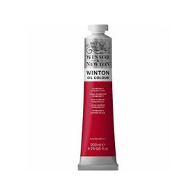 Winsor Newton Winton 200 ml Perm.Crimson Lake 478 17 Yağlı Boya