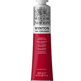 Winsor Newton Winton 200 ml Perm.Crimson Lake 478 17 Yağlı Boya