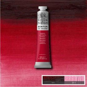 Winsor Newton Winton 200 ml Perm.Crimson Lake 478 17 Yağlı Boya