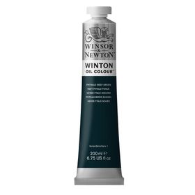 Winsor Newton Winton 200 ml Perm.Green Light 483 48 Yağlı Boya