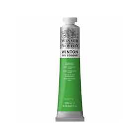 Winsor Newton Winton 200 ml Perm.Green Light 483 48 Yağlı Boya