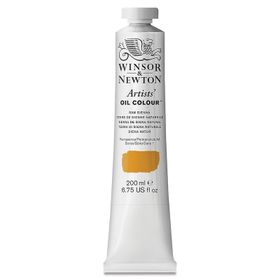 Winsor Newton Winton 200 ml Raw Sienna 552 34 Yağlı Boya