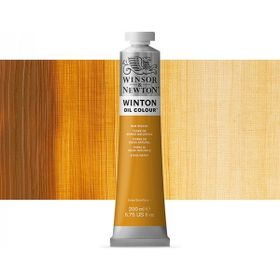Winsor Newton Winton 200 ml Raw Sienna 552 34 Yağlı Boya