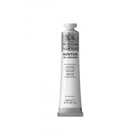 Winsor Newton Winton 200 ml Soft Mixing White 415 77 Yağlı Boya
